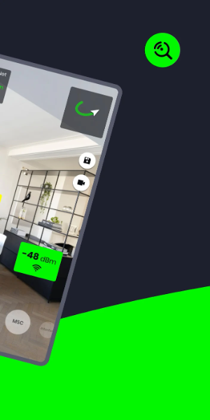 Schermata WiFi AR 0