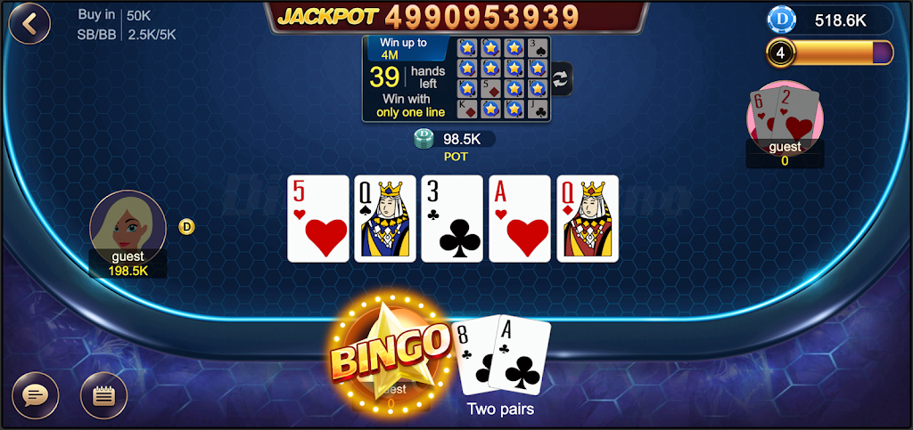 Schermata All-in Casino - Slot Games 1