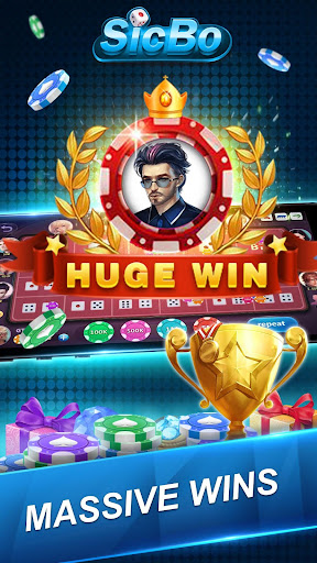 Sicbo Dice Online(Dadu Free Coins)应用截图第3张