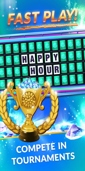 Wheel of Fortune: TV Game应用截图第1张