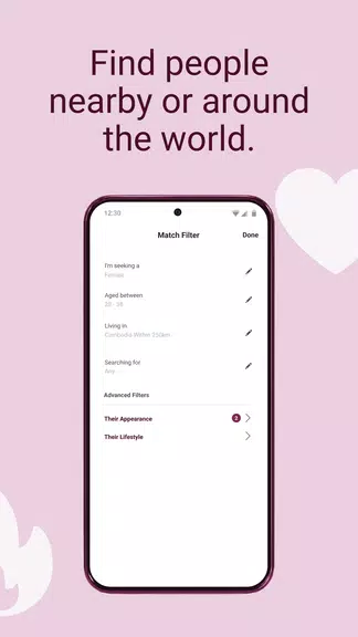 CambodianCupid Cambodia Dating应用截图第1张
