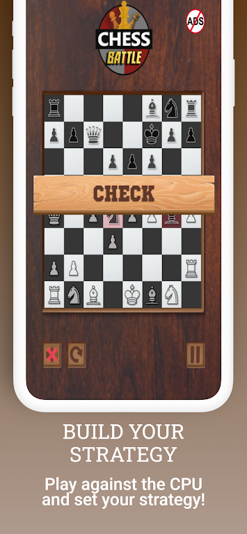 Chess Battle Скриншот 3
