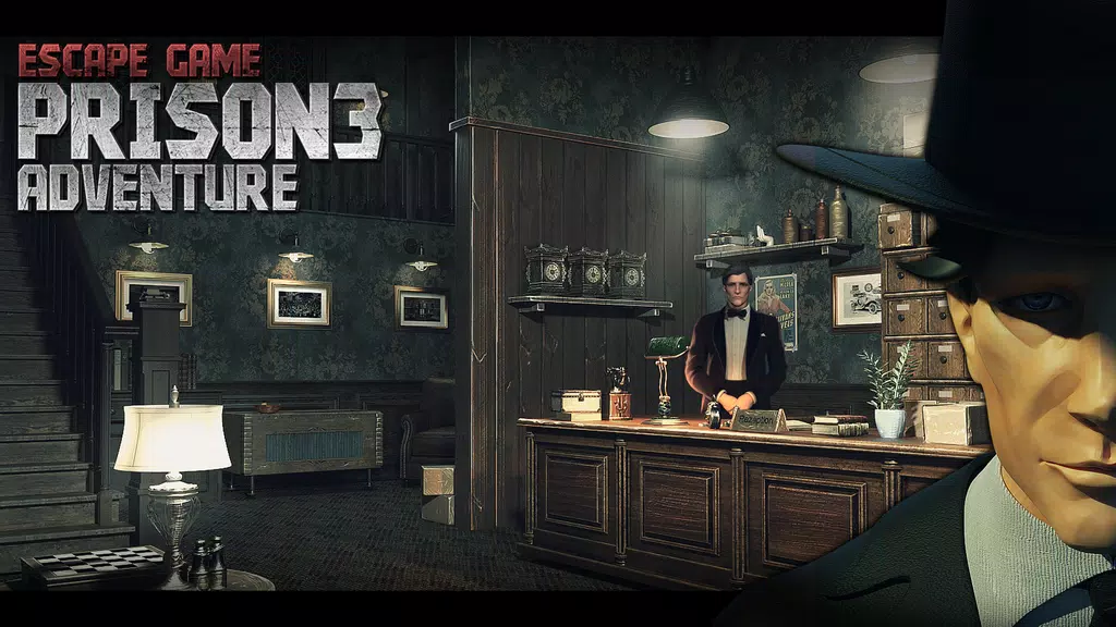 Escape game:prison adventure 3 Скриншот 2