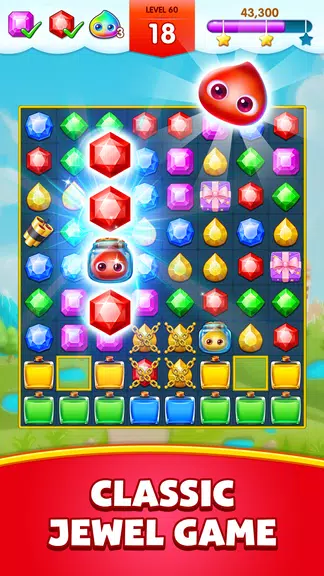 寶石迷城2 - Jewels Legend應用截圖第0張