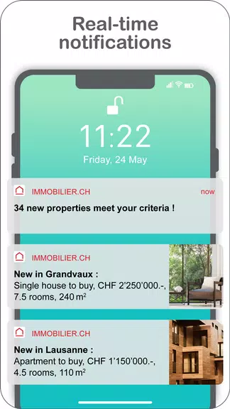 immobilier.ch Screenshot 3