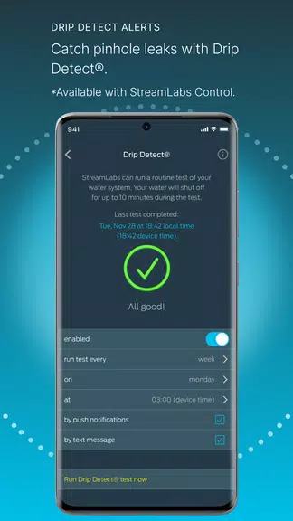 StreamLabs Tangkapan skrin 3