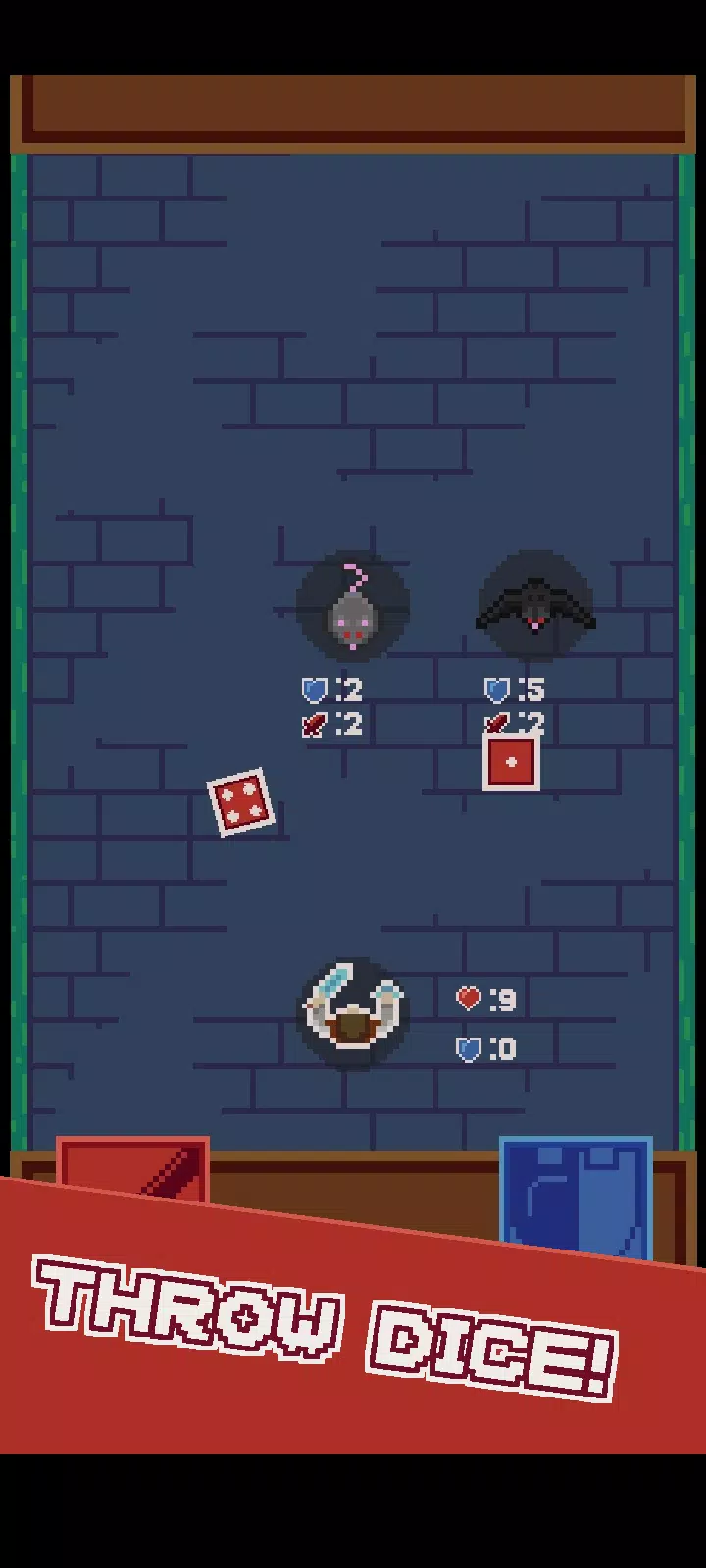 Dice and Dungeons Screenshot 3