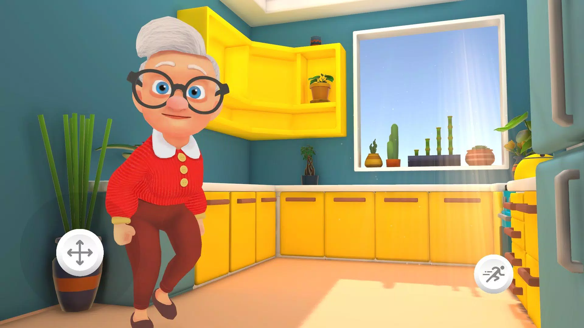 Cat And Granny - Cat Simulator应用截图第0张
