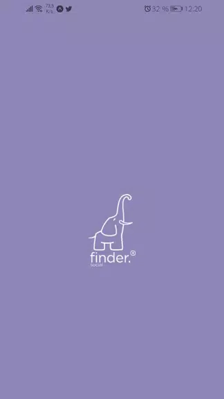 Finder Social應用截圖第0張