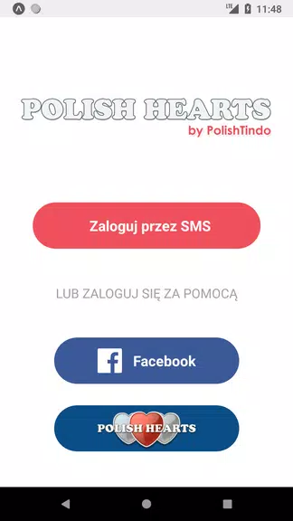 PolishHearts Tindo version應用截圖第0張