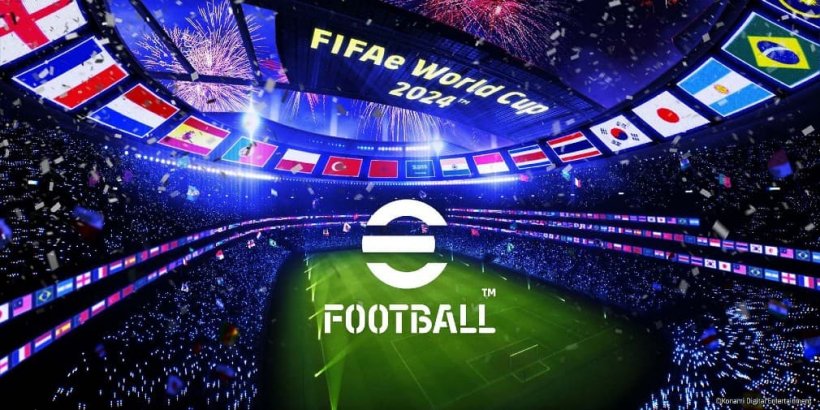 eFootball x FIFAe World Cup 2024 Kicks Off in Saudi Arabia