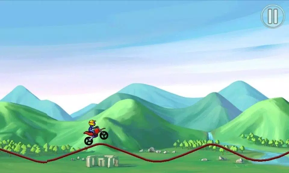 Bike Race Pro by T. F. Games应用截图第1张