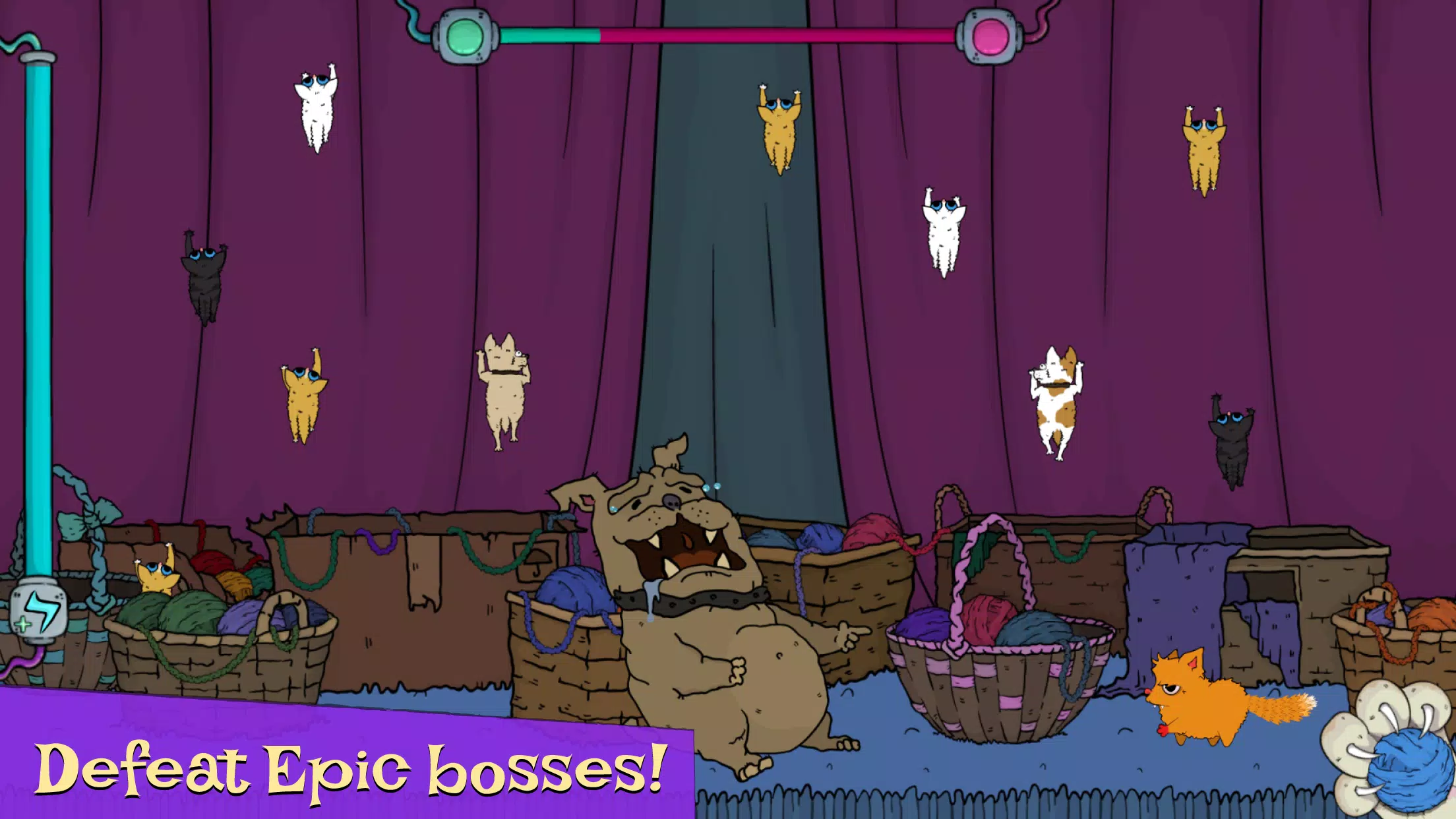 Cat Pow: Kitty Cat Games Ekran Görüntüsü 3