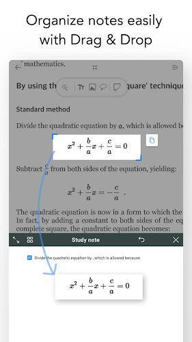 Flexcil Notes & PDF Reader应用截图第2张