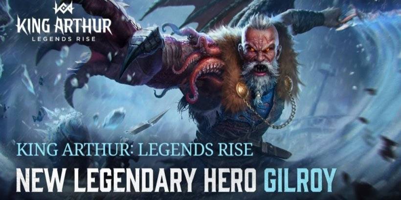 Nexus Hero Rises in King Arthur: Legends