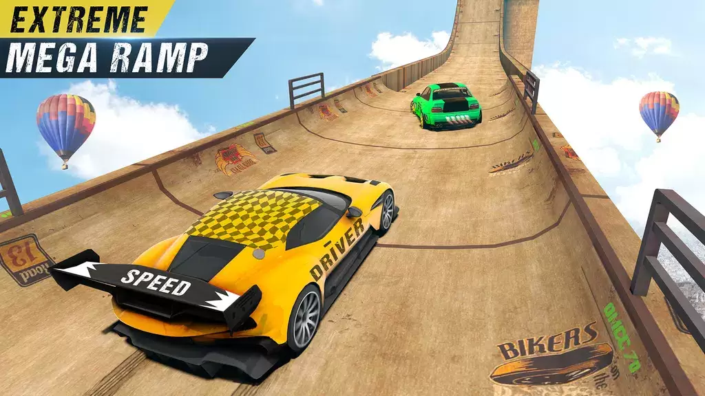 Crazy Car driving: Car Games Tangkapan skrin 1