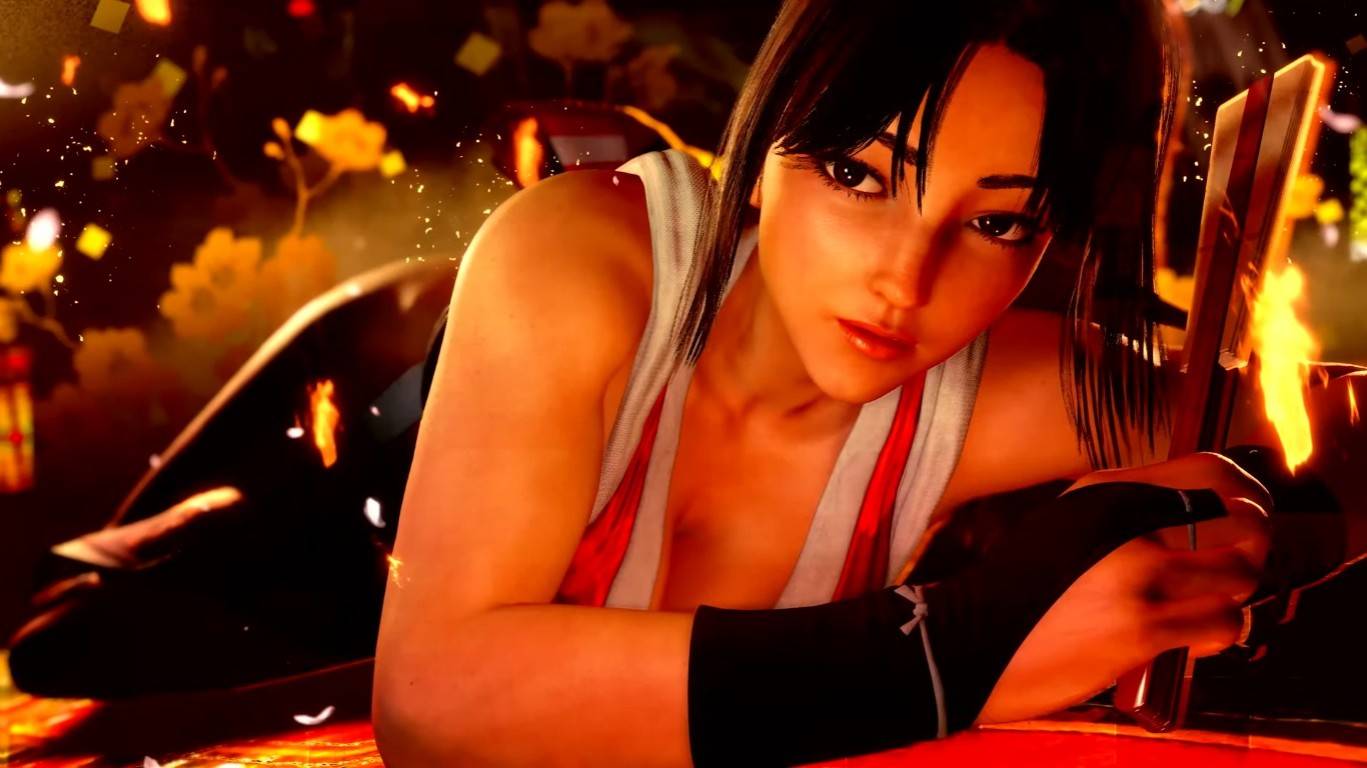 Street Fighter 6 đã trình bày đoạn giới thiệu trò chơi Mai Shiranui