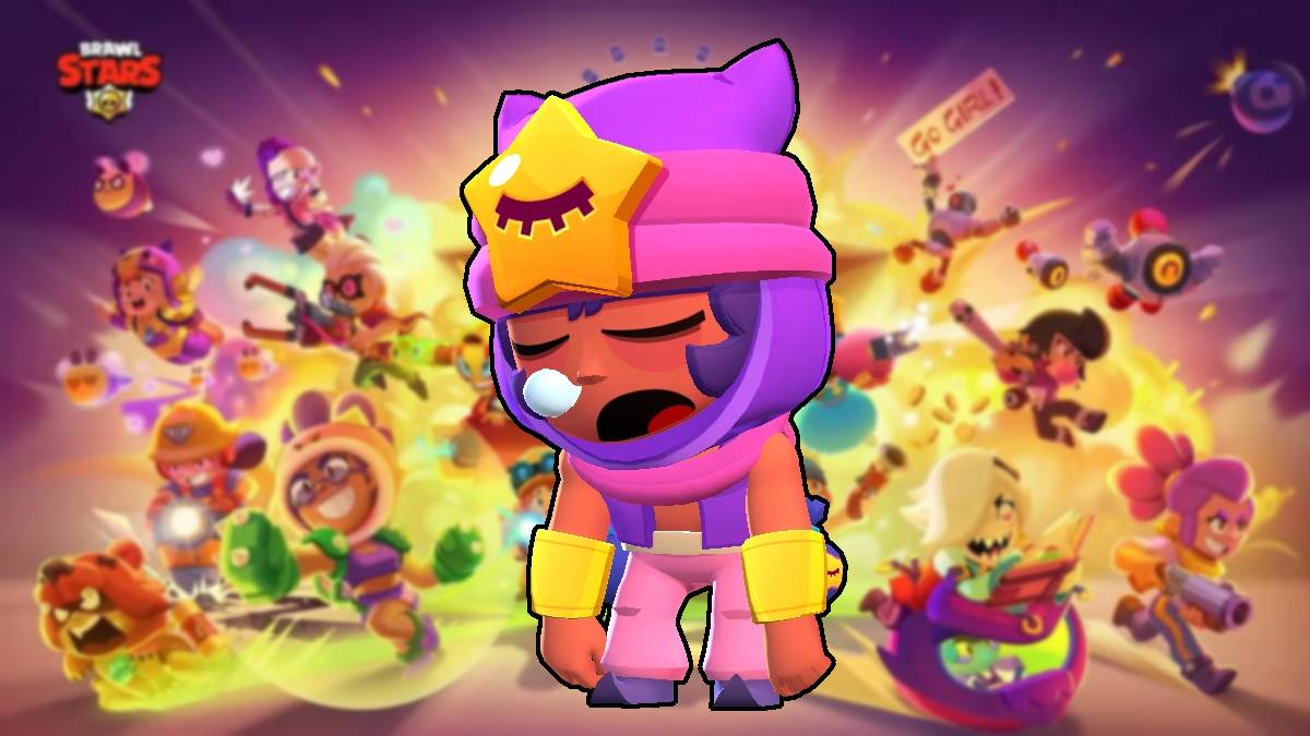 Brawl Stars: Tối ưu Sandy Meta Build