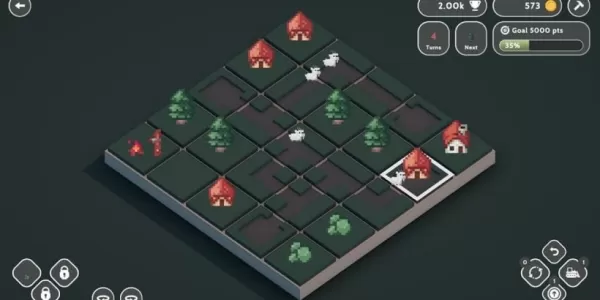 Teeny Tiny Town Marks Second Anniversary with Townsfolk Crossover Event