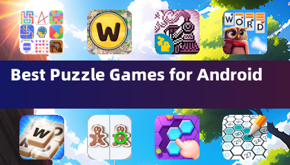 Best Puzzle Games for Android