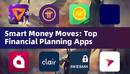 Smart Money Moves: Top Financial Planning Apps